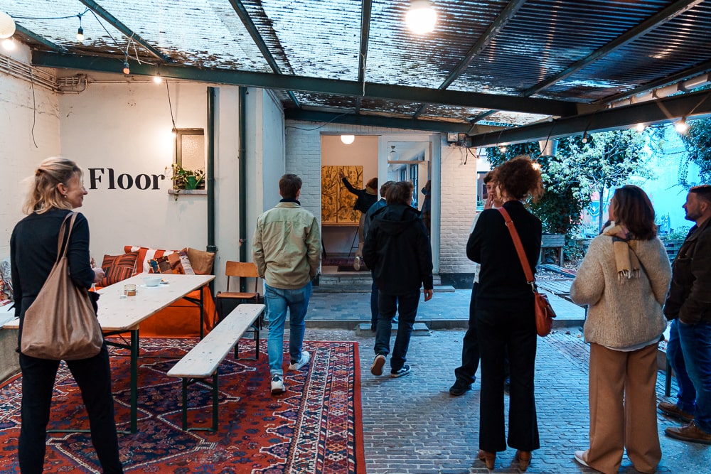 Tentoonstellingsruimte huren in Antwerpen - Zaal The Floor in Berchem - media-19-min